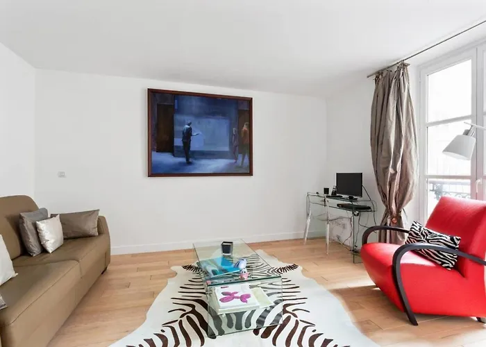 Guestready - Superbe Appartement Au Coeur De Paris - Republique