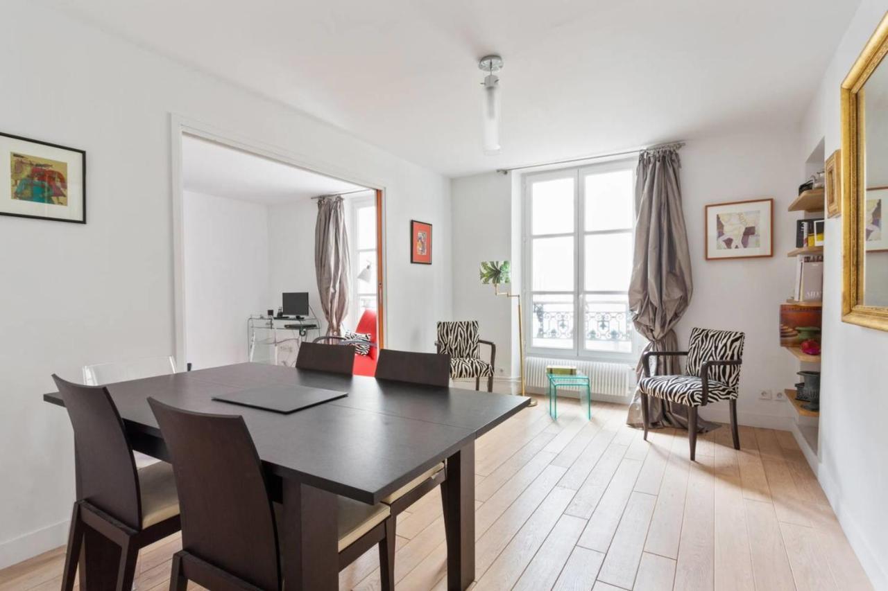 Guestready - Superbe Au Coeur De - Republique Appartement Parijs