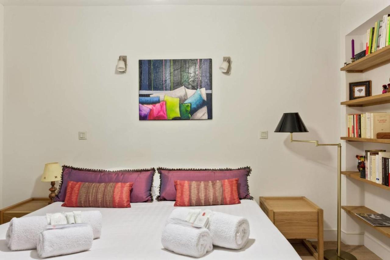 Guestready - Superbe Au Coeur De - Republique Parijs