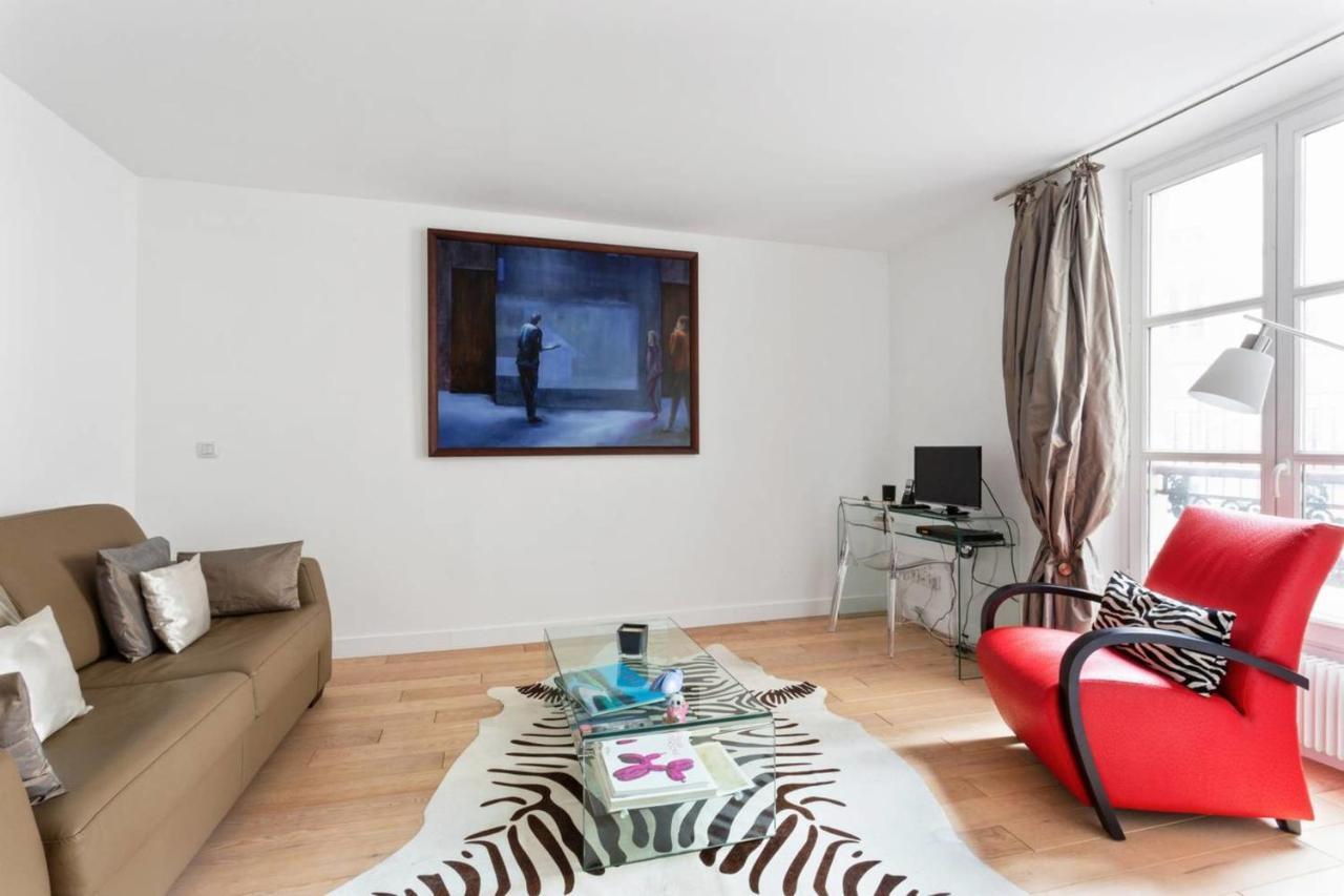 Appartement Guestready - Superbe Au Coeur De - Republique *