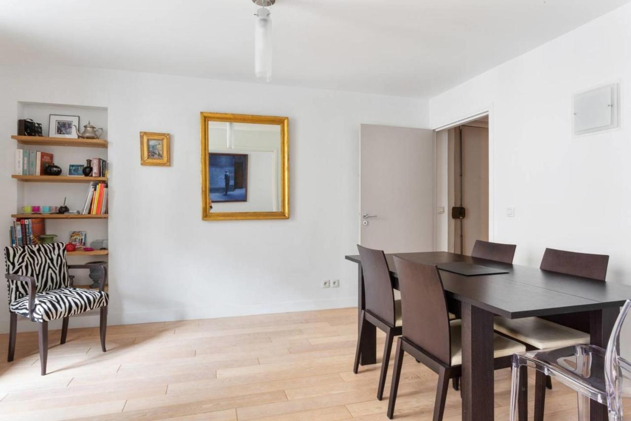 Guestready - Superbe Au Coeur De - Republique Appartement Parijs