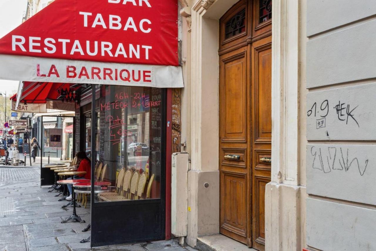 Appartement Guestready - Superbe Au Coeur De - Republique